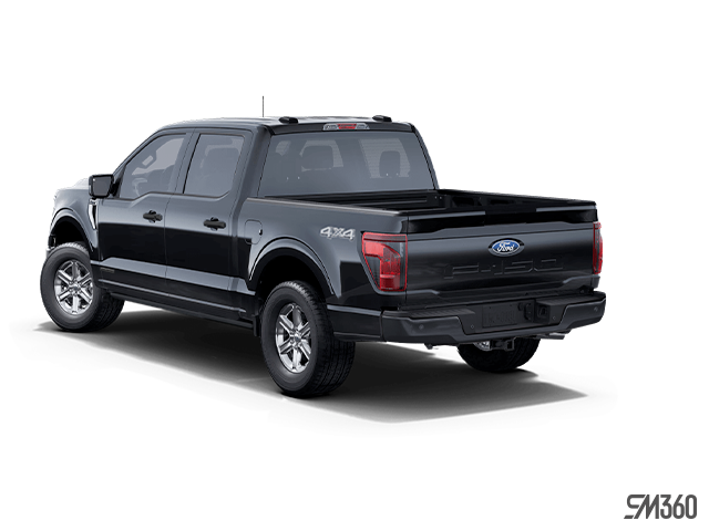 Photo 2026 Ford F-150 XLT (Exterior) #3