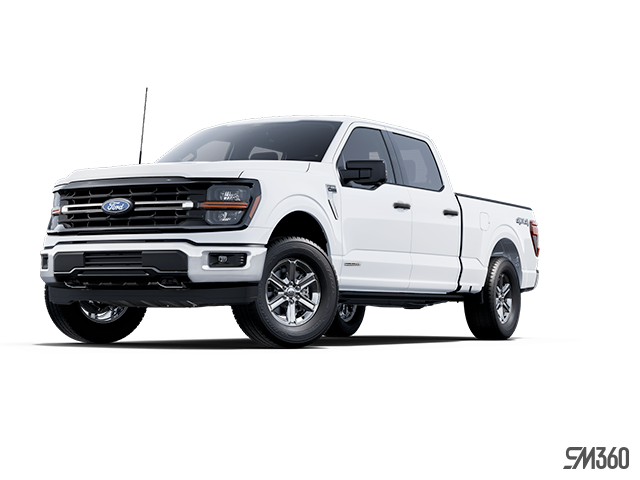 Photo 2026 Ford F-150 XLT (Exterior) #1