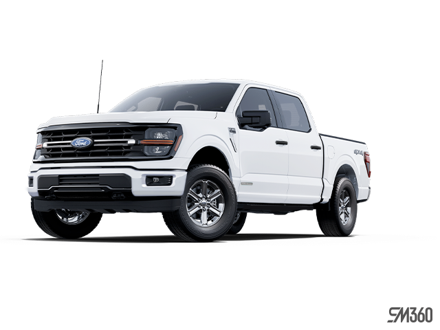 2026 FORD F-150 Hybrid XLT