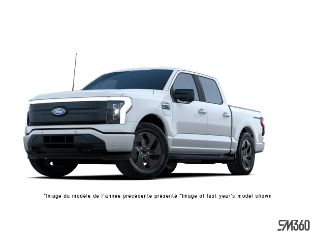 2026 FORD F-150 Lightning FLASH