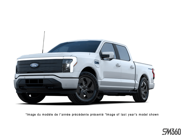 2026 FORD F-150 Lightning LARIAT