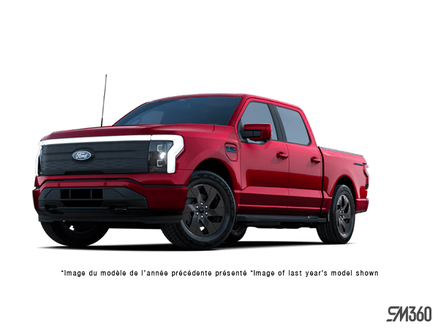 2026 FORD F-150 Lightning LARIAT
