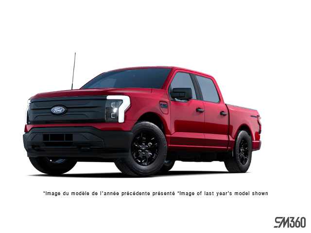 FORD F-150 Lightning PRO 2026