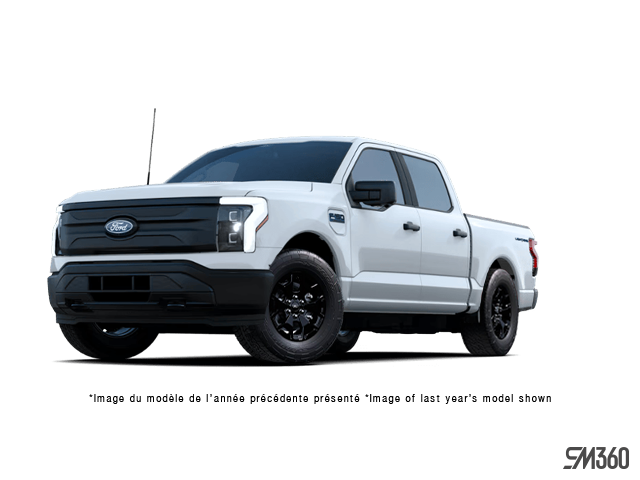 2026 FORD F-150 Lightning PRO