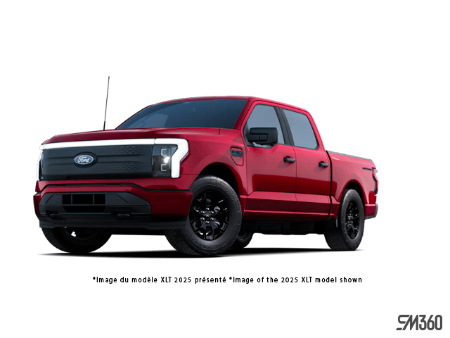 2026 FORD F-150 Lightning STX