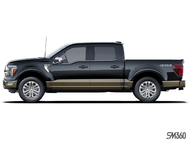 2026 Ford F-150 King Ranch SuperCrew 4WD