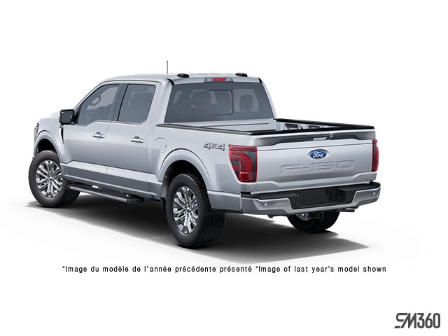 2026 Ford F-150 Lariat-exterior-front