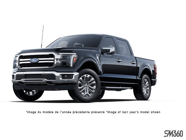 2026 Ford F-150 Lariat-exterior-front