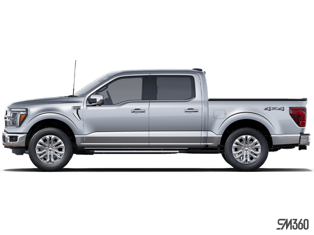 Photo Ford F-150 Lariat 2026 (Extérieur) #2