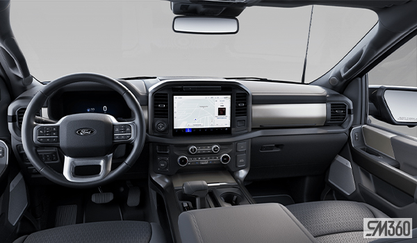 2026 Ford F-150 Lariat-interior-dasboard