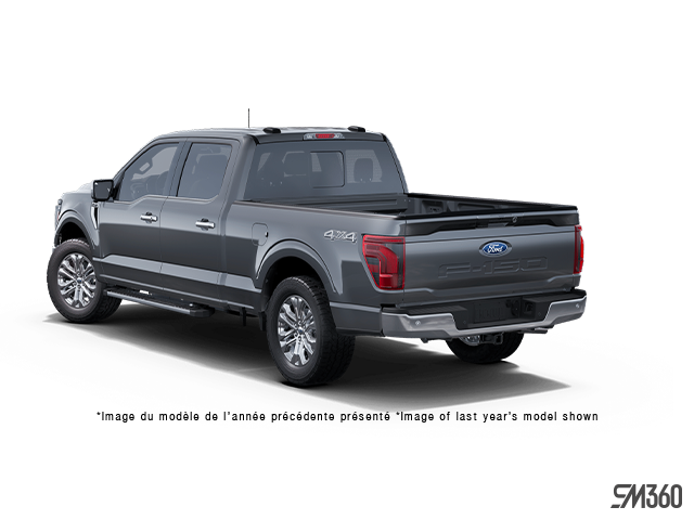 2026 Ford F-150 Lariat®-exterior-front