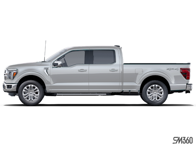 Photo Ford F-150 Lariat 2026 (Extérieur) #2