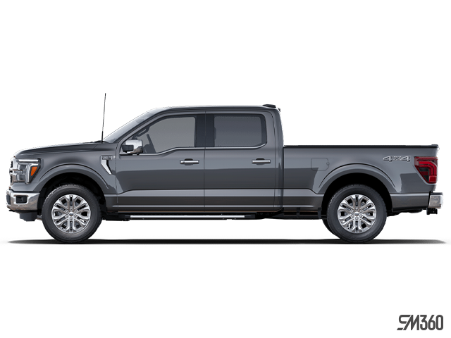 Photo 2026 Ford F-150 Lariat (Exterior) #2