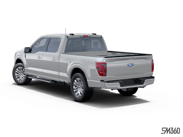 Photo Ford F-150 Lariat 2026 (Extérieur) #3