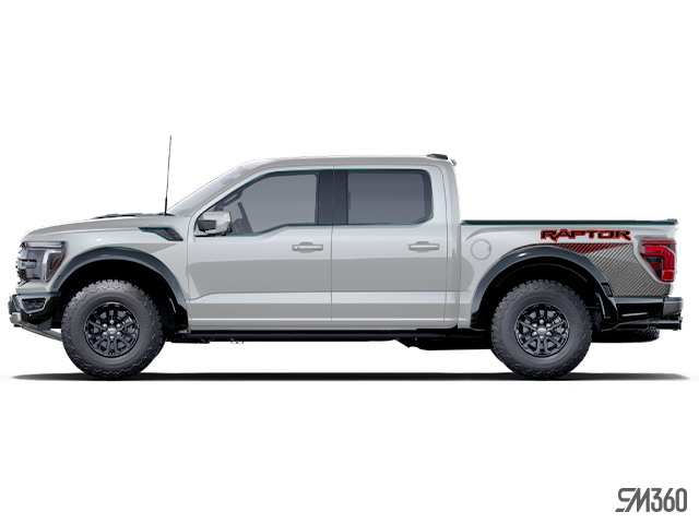 Photo 2026 Ford F-150 Raptor (Exterior) #2