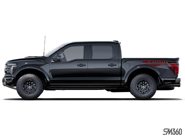 Photo 2026 Ford F-150 Raptor (Exterior) #2
