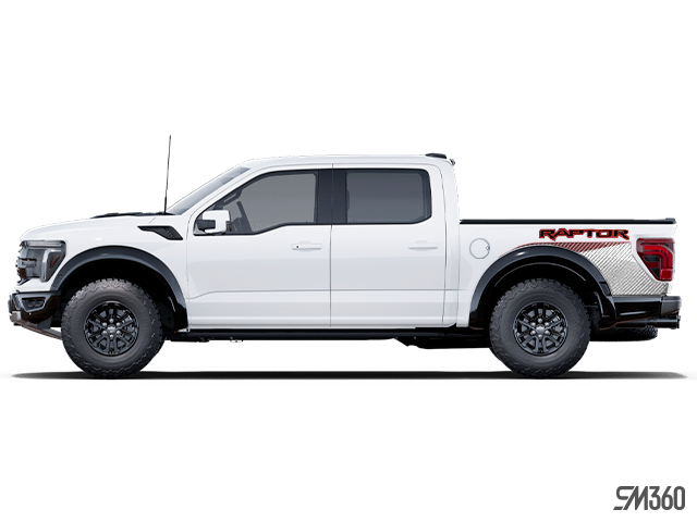 Photo 2026 Ford F-150 Raptor (Exterior) #2