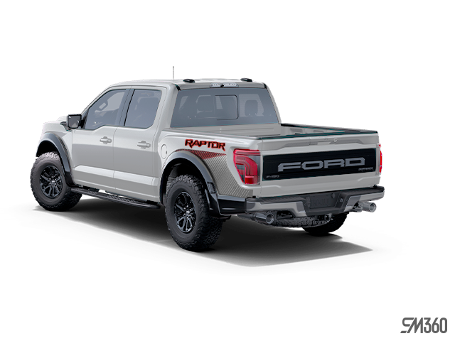 Photo 2026 Ford F-150 Raptor (Exterior) #3