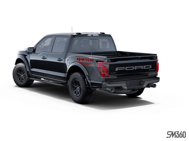 Photo 2026 Ford F-150 Raptor (Exterior) #3