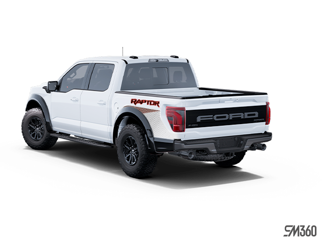 Photo 2026 Ford F-150 Raptor (Exterior) #3