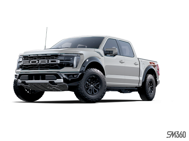 Photo 2026 Ford F-150 Raptor (Exterior) #1