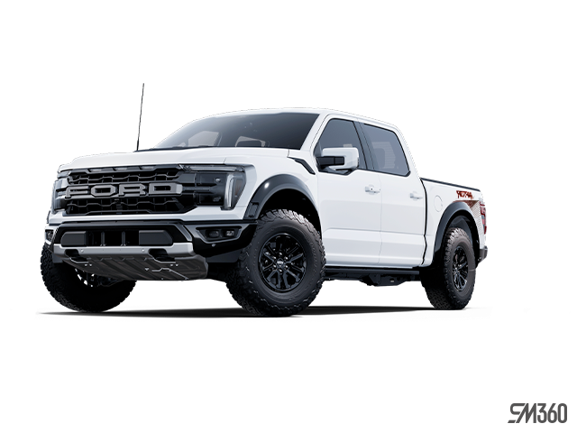 Photo 2026 Ford F-150 Raptor (Exterior) #1