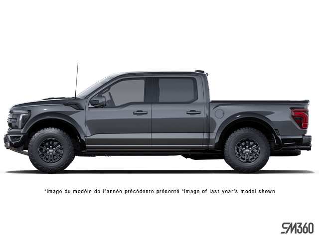 Thorncrest Ford | The 2026 F-150 RAPTOR in Toronto