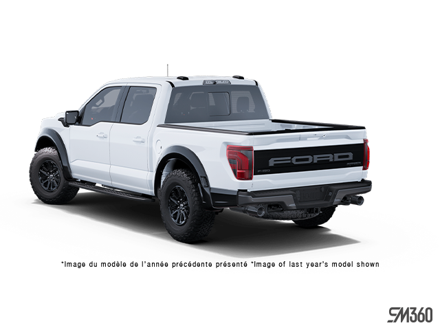 Thorncrest Ford | The 2026 F-150 RAPTOR in Toronto