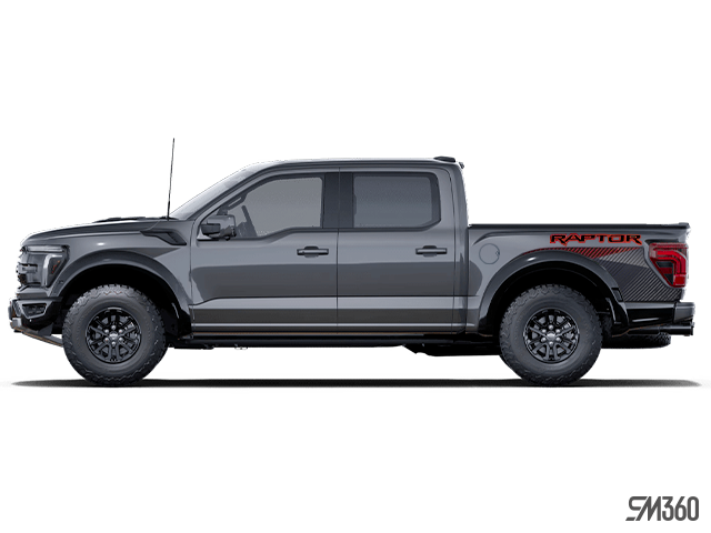 Thorncrest Ford | The 2026 F-150 RAPTOR in Toronto