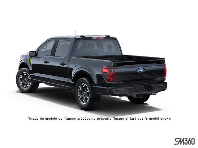 2026 Ford F-150 STX-exterior-front