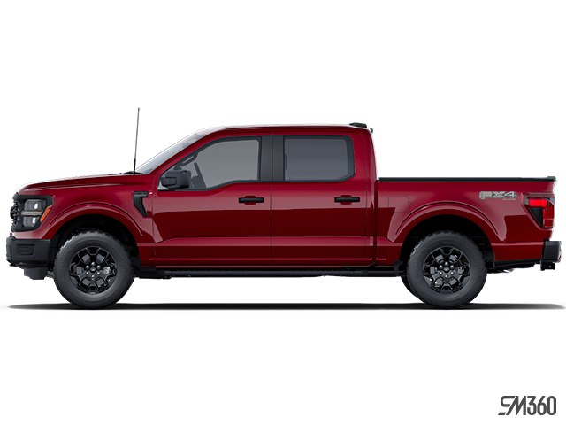 Photo Ford F-150 STX 2026 (Extérieur) #2