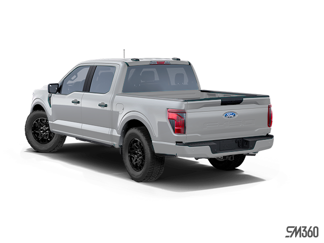 2026 Ford F-150 STX-exterior-front