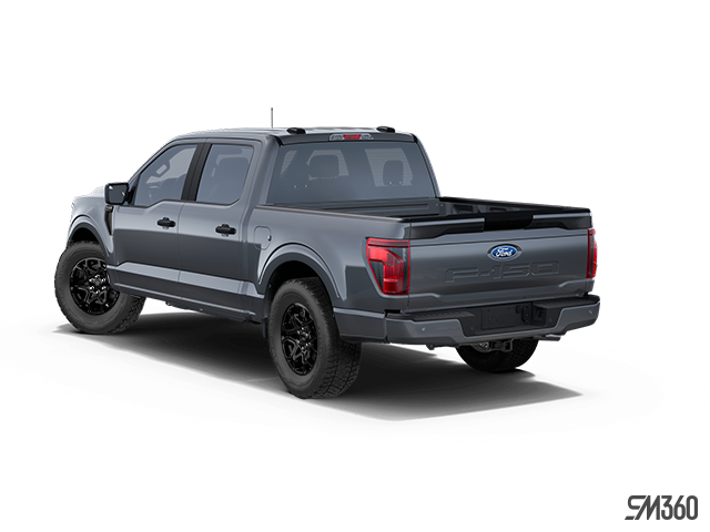 2026 Ford F-150 STX-exterior-front