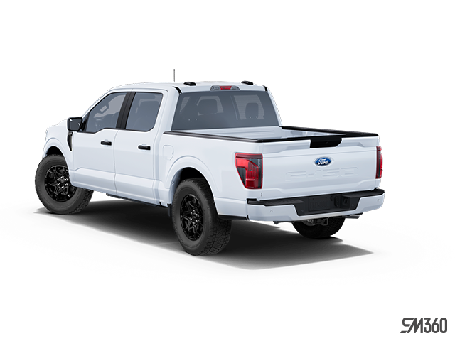 2026 Ford F-150 STX-exterior-front