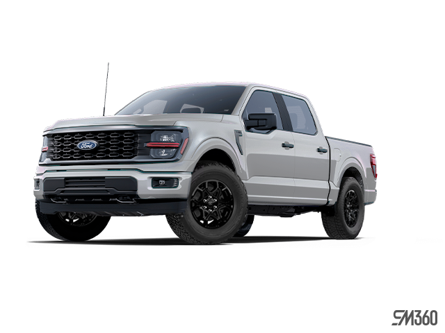 2026 Ford F-150 STX-exterior-front