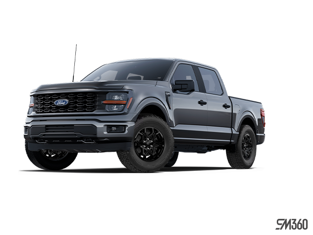 2026 Ford F-150 STX-exterior-front
