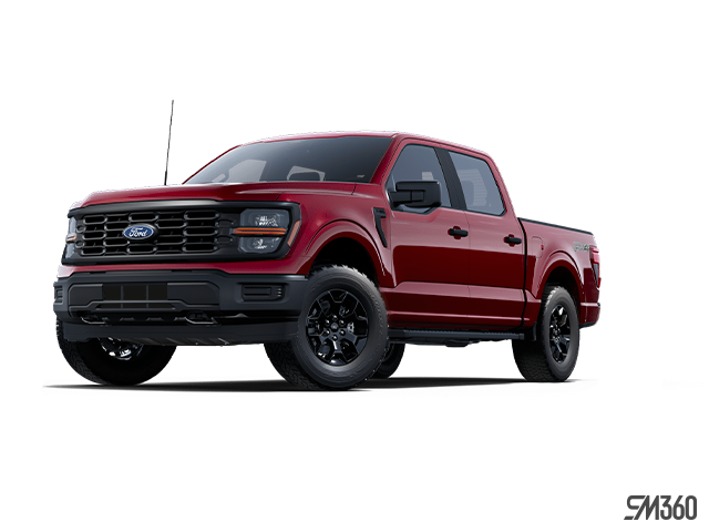 Photo Ford F-150 STX 2026 (Extérieur) #1
