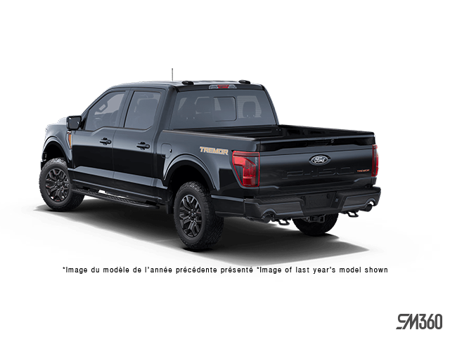 2026 Ford F-150 Tremor-exterior-front