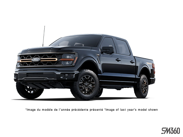 2026 Ford F-150 Tremor-exterior-front