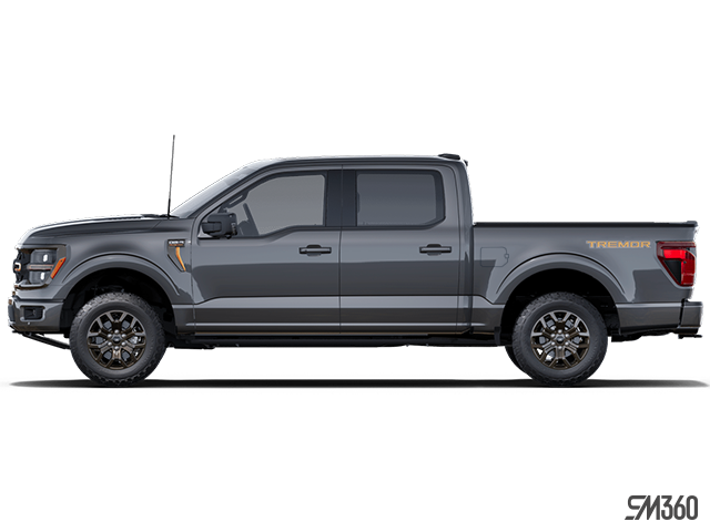 2026 Ford F-150 Tremor-exterior-side