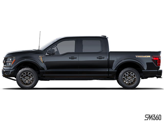 2026 Ford F-150 Tremor-exterior-side