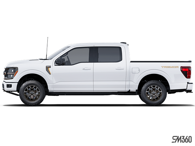 2026 Ford F-150 Tremor-exterior-side