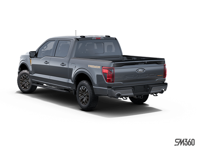 2026 Ford F-150 Tremor-exterior-front