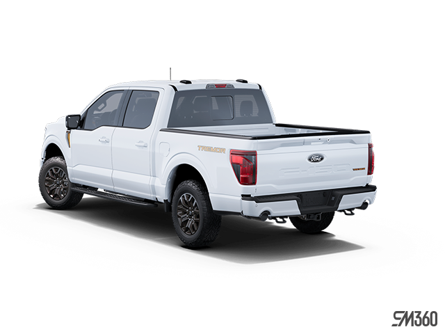 2026 Ford F-150 Tremor-exterior-front