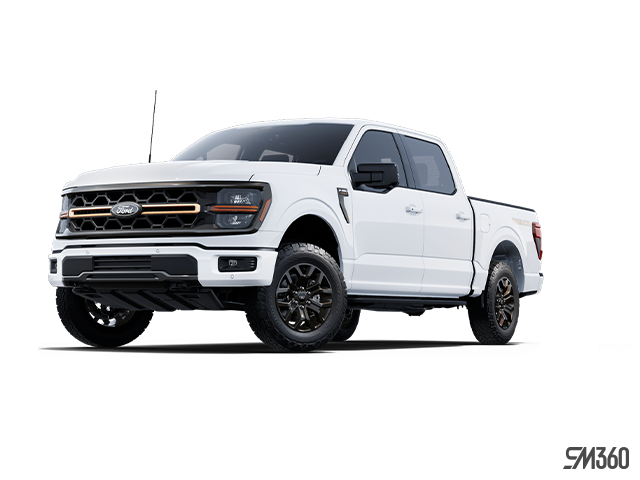2026 Ford F-150 Tremor-exterior-front