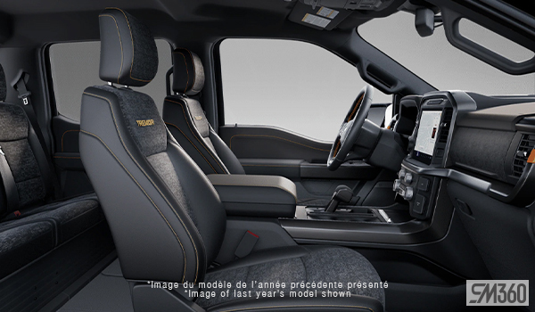 2026 Ford F-150 Tremor-interior-front