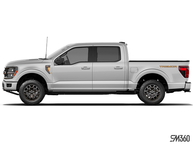  2026 Ford F-150 Tremor SuperCrew 4WD   