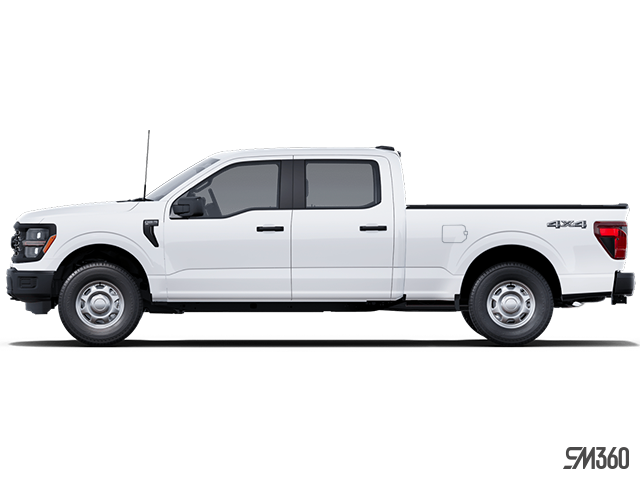 2026 Ford F-150 XL-exterior-side