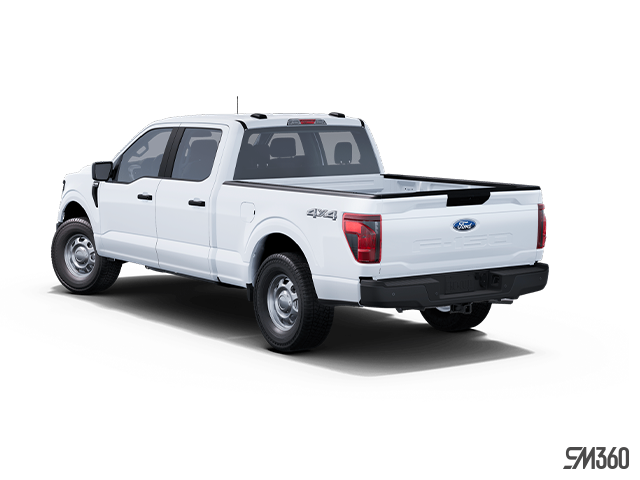 2026 Ford F-150 XL-exterior-front