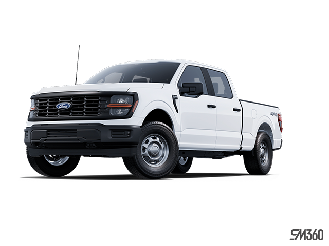 2026 Ford F-150 XL-exterior-front